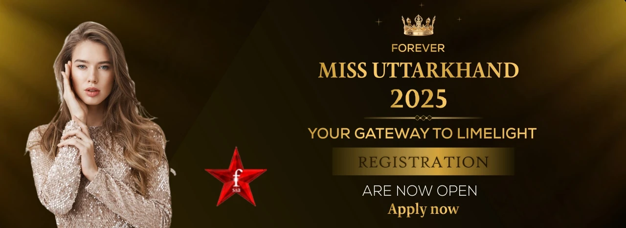 Miss Uttarakhand 2025 Registration